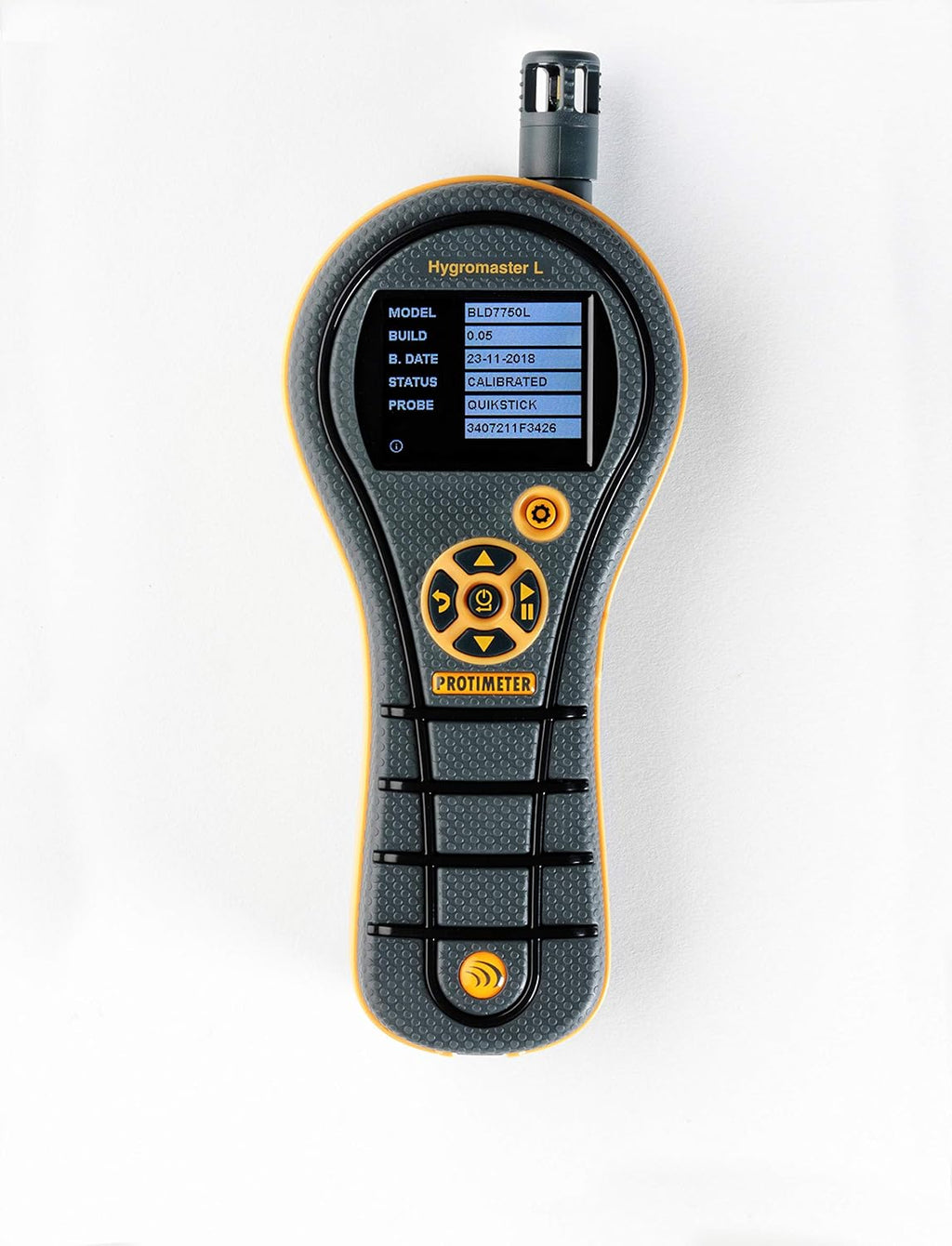 Protimeter BLD7751L Hygromaster L with Short QuikStick Humidity Sensor