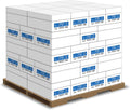 Hammermill A4 Paper, 20 lb Copy Paper (210mm x 297mm) - 1 Pallet, 40 Cases (200,000 Sheets) - 92 Bright, Made in the USA