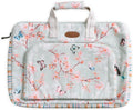 Maison d'Hermine Laptop bag with front pocket Stain and water repellent Cotton canvas