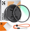 K&F CONCEPT 43mm MC UV Lens Protection Filter by KFCONCEPT