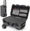 NANUK Wheeled Series 935 Lightweight NK-7 Resin Waterproof Protective Case