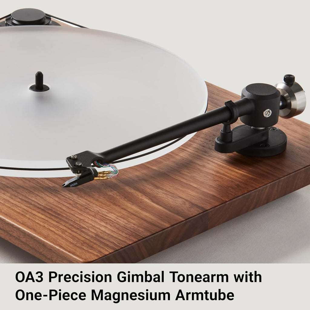 U-Turn Audio - Orbit Plus (Gen 2) Turntable, Walnut