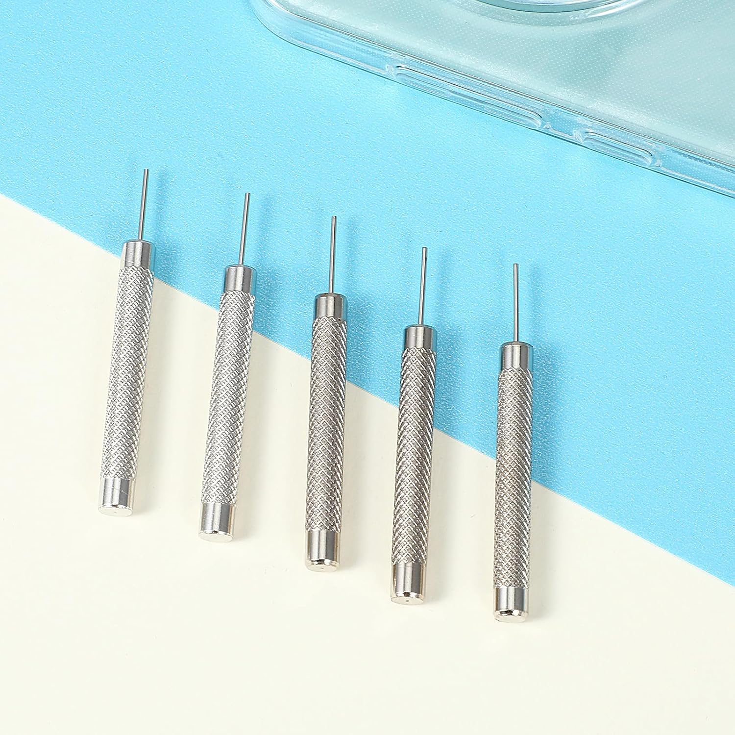 10PCS Sim Card Removal Tool Phone Tray Ejector Tool Sim Card Pin Needle Remover, Sim Card Key Compatible with Phone All Smartphones Models Cell Phone Ejector Opener (10)