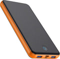 Portable Charger Power Bank 26800mAh, QC3.0 USB C PD Fast Phone Charging with Intelligent Controlling IC, 3 Out & 2 Input External Cell Phone Battery Pack Compatible with iPhone,Android etc