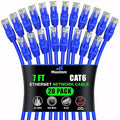 Maximm Cat 6 Ethernet Cable 7 ft by MaximmCable