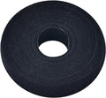 Pasow fastening tape Cable Tie Double Side Nylon Power Wire Management 3/4Inch 1 Roll Hook (5 Yards, Style 2)