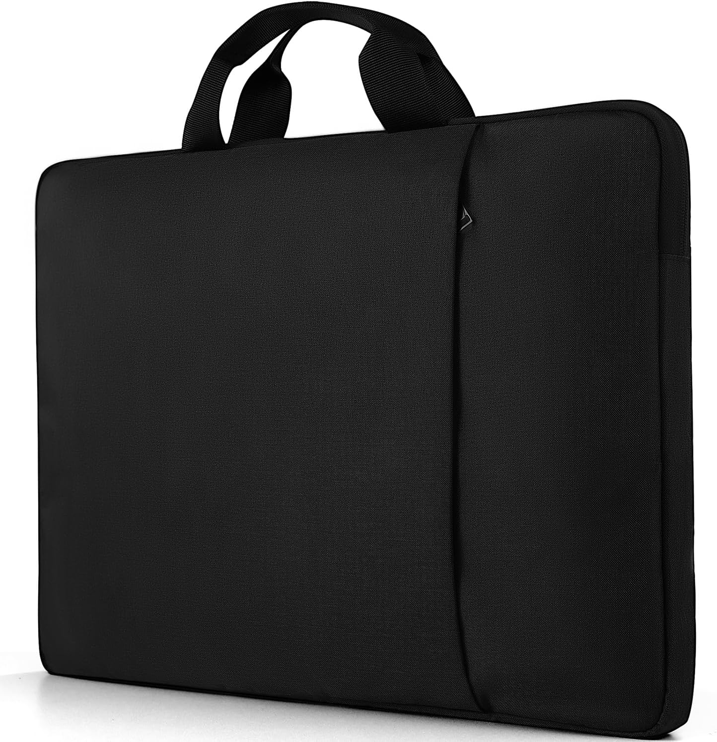 EVICIV Laptop Sleeve Case 22 inch, 360° Protective Laptop Carrying Case Computer Cover Bag with Handle for 20-22 inch Desktop, Portable Monitor, Notebook, Large Travel Briefcase Handbags(Black)