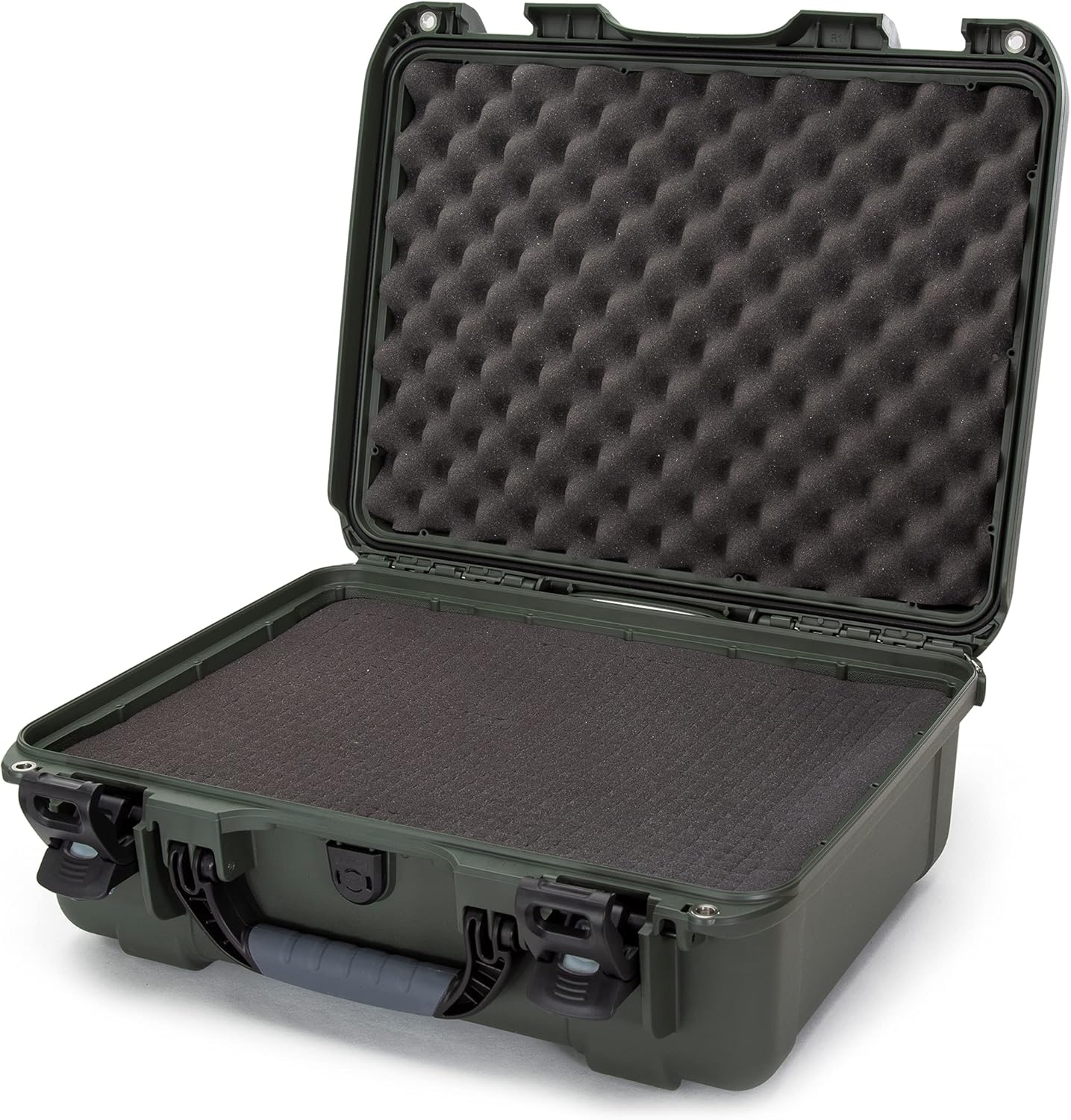 NANUK Large Series 930 Lightweight NK-7 Resin Waterproof Protective Case with Foam, Olive