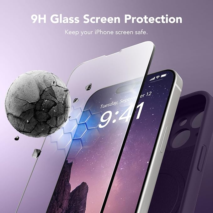 Magnetic for iPhone 13 Case, Compatible - Image 4