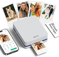 Nelko PP01 Instant Smartphone Photo Printer, Portable Mini Color Wireless by NELKO