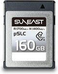 ULTIMATE PRO CFexpress Type B Card 160GB pSLC Series SE-CFXB160S1700