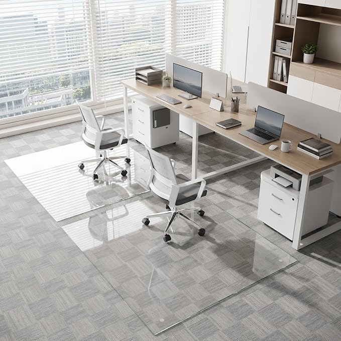 Office Chair Mat for Carpet - Image 9