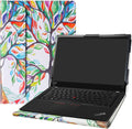Alapmk Protective Case for ASUS Zenbook 14 UX3405 UX3405MA-PH77,Case for Acer Swift 14 AI SF14-51T,Case for MacBook Pro 14 Inch 2024 A3401,Case for HP EliteBook X Flip 14 G1i/EliteBook X 14 G1i,Tree