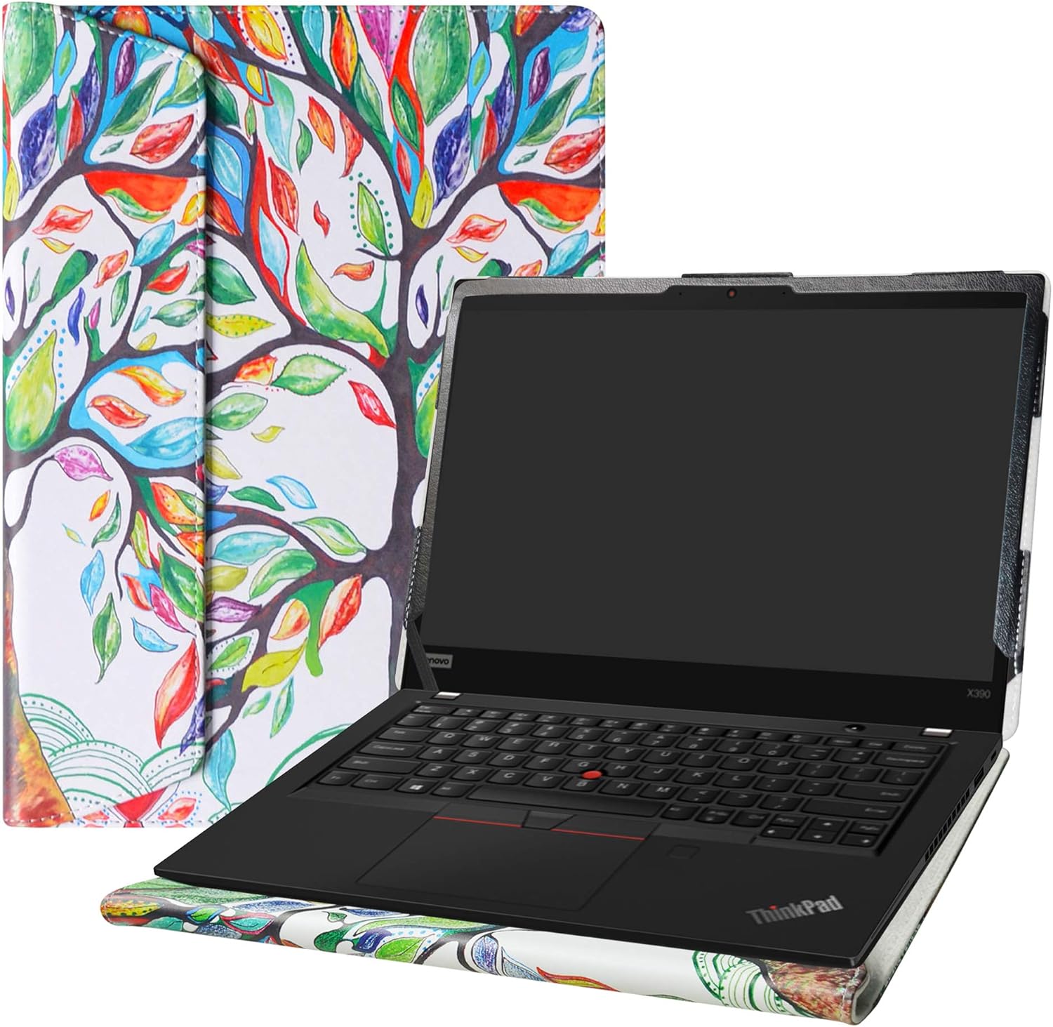 Alapmk Protective Case for ASUS Zenbook 14 UX3405 UX3405MA-PH77,Case for Acer Swift 14 AI SF14-51T,Case for MacBook Pro 14 Inch 2024 A3401,Case for HP EliteBook X Flip 14 G1i/EliteBook X 14 G1i,Tree