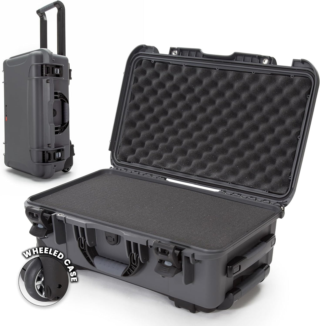 NANUK Wheeled Series 935 Lightweight NK-7 Resin Waterproof Protective Case