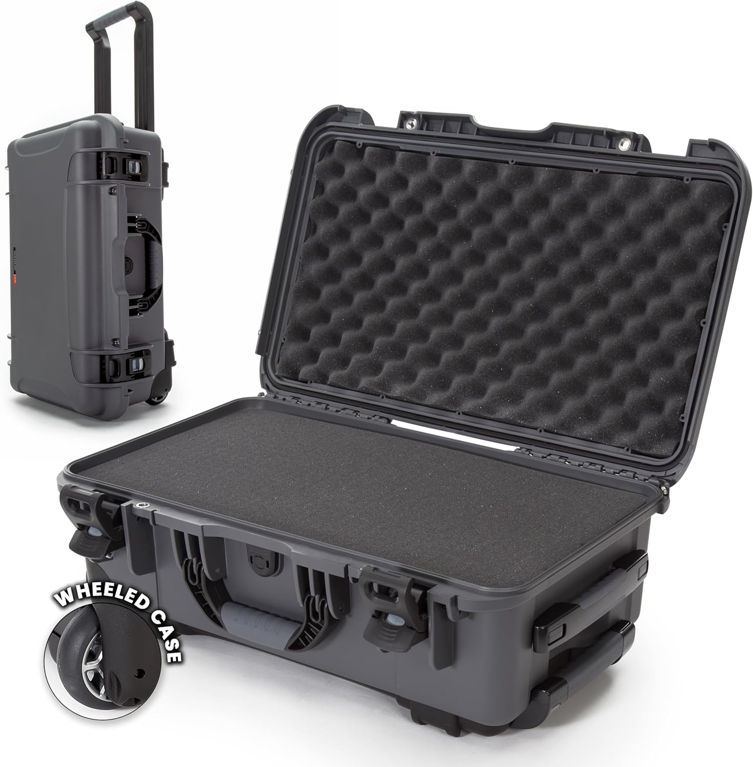 NANUK Wheeled Series 935 Lightweight NK-7 Resin Waterproof Protective Case