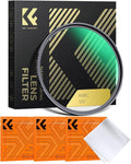 K&F CONCEPT 55mm MC UV Protection Filter by KFCONCEPT