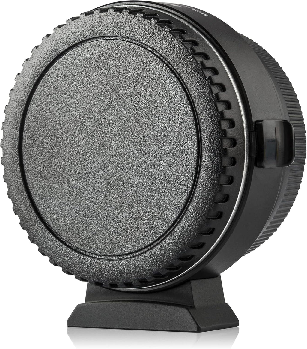 VILTROX EF-EOS M2 Auto Focus Lens Adapter 0.71x Reducer Speed Booster for Canon EF Mount Lens to Canon EF-M Mount Mirrorless Camera EOS M M2 M3 M5 M6 M10 M50 M100