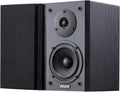 VEVOR Powered Bookshelf Speakers, 20W x 2, Active Studio Monitor Speaker with 4 Inch Woofer, Adjustable Volume and Audio with Bluetooth Optical Connection, Wooden Enclosure, for Record Player PC TV