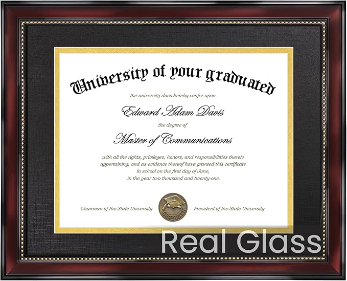 upsimples 11x14 Diploma Frame by upsimples