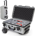 NANUK Wheeled Series 935 Lightweight NK-7 Resin Waterproof Protective Case