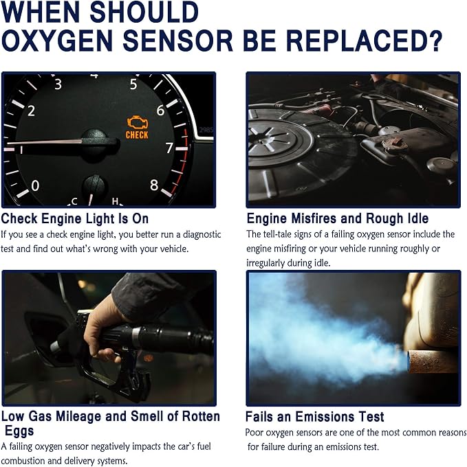 HiSport O2 Oxygen Sensor Upstream - Image 8