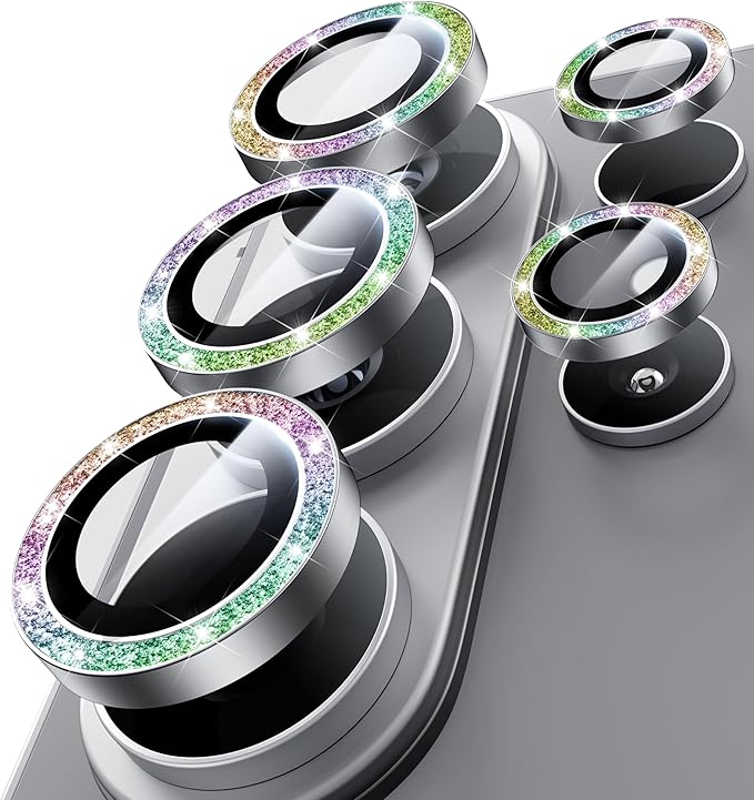 Hoerrye for Samsung Galaxy S26 Ultra Camera Lens Protector by Hoerrye