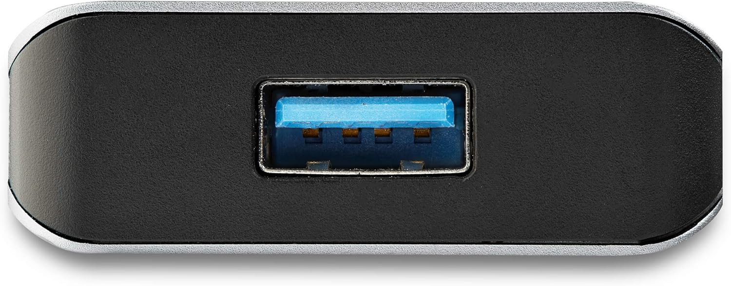 4 -Port USB-C Hub 10Gbps - 2x USB-A & 2x USB-C