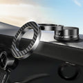 Latest Upgraded Suction Cup Phone Mount Nano Gel 360°Phone Stand Vacuum Magnetic Car Phone Holder for MagSafe Car Mount 110 LBS Car Accessories for iPhone 16/15/14/13/12 / Android