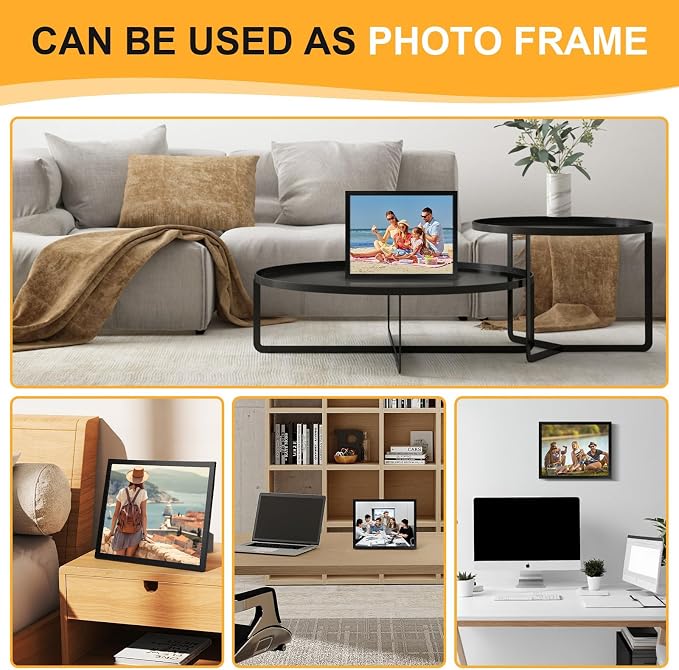YixangDD 8 Pack Certificate Frames 8.5 x 11, College Diploma Frame - Image 4