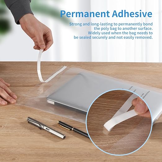 iMailer - 100 Pcs - 12" x 15" Poly Bags - Image 3