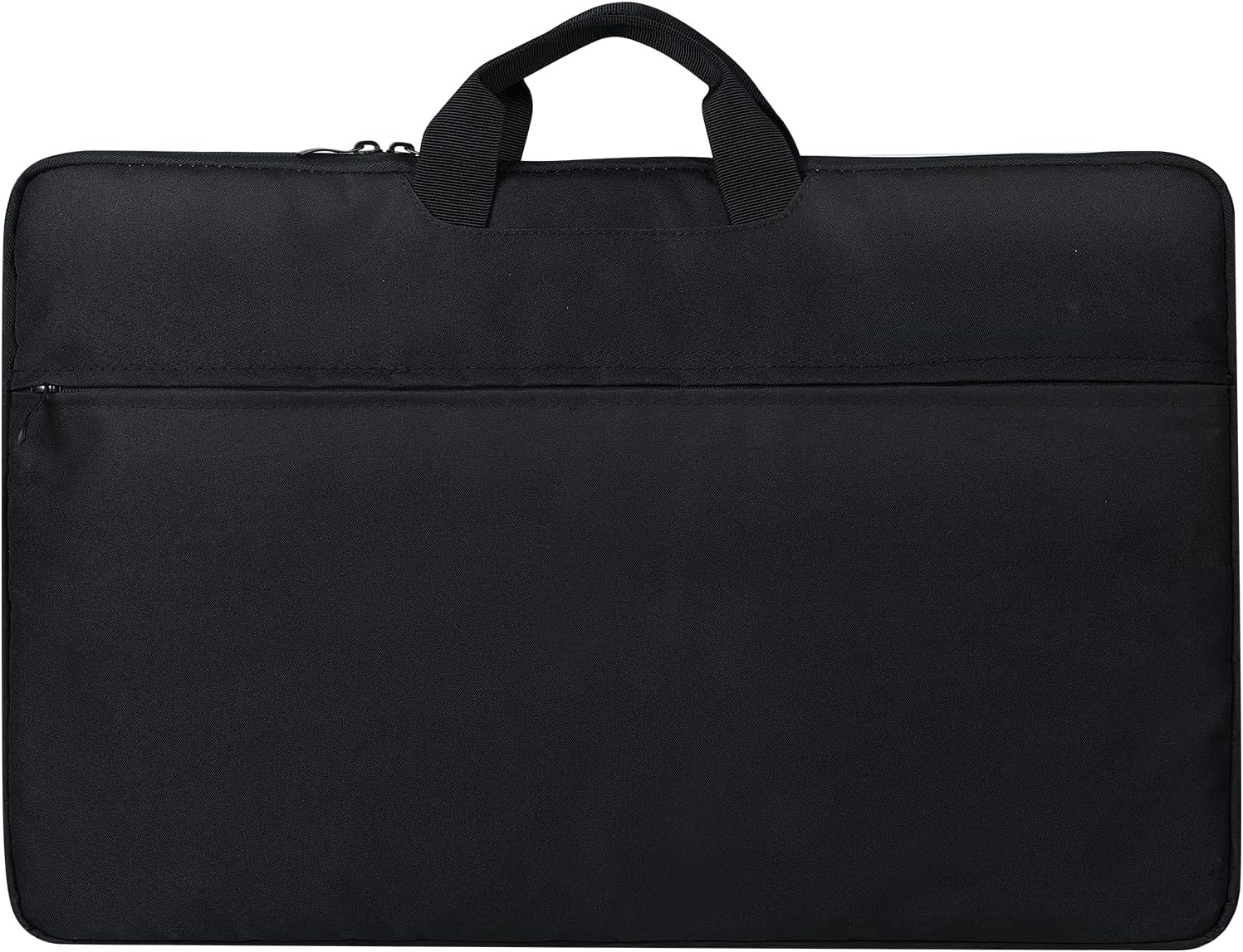 UPERFECT 22-Inch Laptop Sleeve for Slim Monitors/Laptops Up to 21.5” – Waterproof, Shockproof Bag with Side Pockets & Handle – Not Compatible with Wide-Bezel Devices