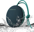 Monster Bluetooth Speaker, IPX8 Shower Speaker Waterproof, Bluetooth 5.4 with Loud HD Sound and Robust Bass, Extra Long Playtime Punchy, for Home, Beaches Portable Wireless Outdoor Speakers