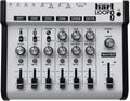 Maker hart Loop Mixer 8 3.5mm/6.3mm JACK/Bluetooth/Phono EQ Pre-amplify/microphone Compatibility/audio mixer