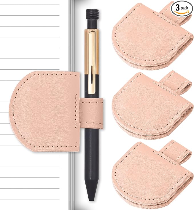 SESENSE Magnetic Pen Holder for Notebook by Unknown