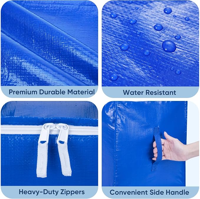 BALEINE 6-Pack Oversized Moving Bags - Image 7