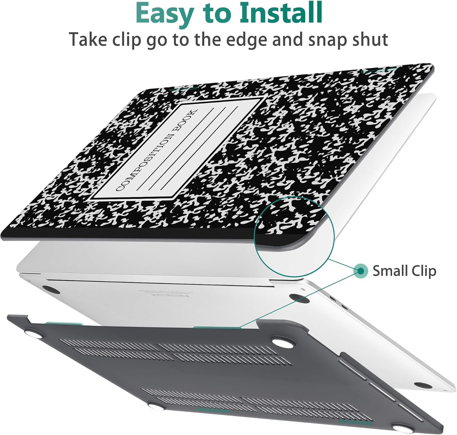 May Chen for MacBook Pro 13 Case 2022 2021 2020 Release Models: M2 M1 A2338 A2289 A2251, Plastic Hard Shell Case with Keyboard Cover for MacBook Pro 13 inch with Touch Bar fits Touch ID, Book