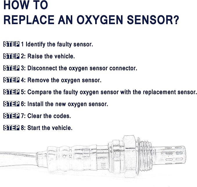 HiSport Wideband Oxygen Sensor Compatible - Image 5