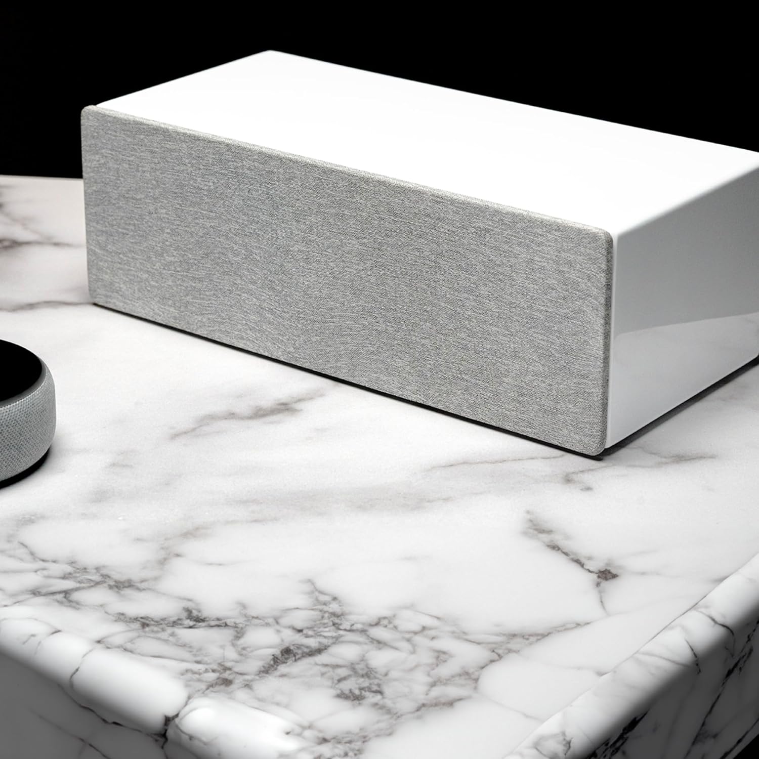 Audioengine All in One A2+ (B2) Portable Wireless Speaker - Audio with Lossless aptX Bluetooth and Analog Audio Input for Phone, Tablet, and Computers