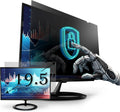 [2 Pack] Premium Privacy Screen Filter for 19.5 Inches Desktop Computer Widescreen Monitor with Aspect Ratio 16:09. Anti Glare and Anti Blue Light Protection