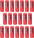 INLAND Micro Center Super Speed 20 Pack 16GB USB 3.0 Flash Drive Memory Stick Thumb Drive Data Storage Jump Drive Bulk, Much Faster Than USB2.0 Flash Drive, Red