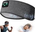 Perytong Sleep Headphones, Bluetooth Sports Headband Headphones with Ultra-Thin HD Stereo Speakers Perfect for Sleeping,Workout,Jogging,Yoga,Insomnia, Air Travel, Meditation