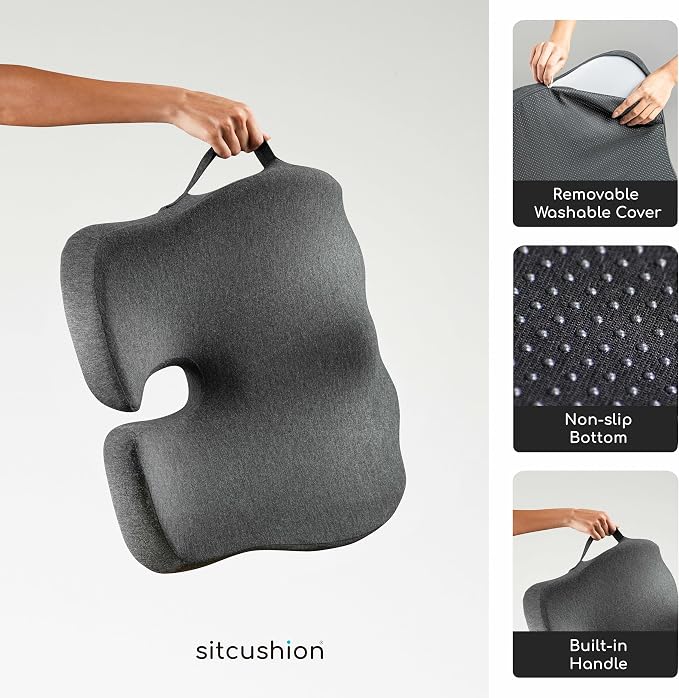 SitCushion Ergonomic Seat Cushion - Image 7