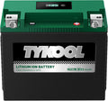 TYKOOL YTX20L-BS-STD Lithium LiFePO4 Motorcycle Battery 12v, 480CCA, 2X Cranking Amps,Digital Readout,Powersports Battery,for ATV,UTV,Jet Ski,PWC,Snowmobile,Quad,Riding Lawn Mowers and tractors