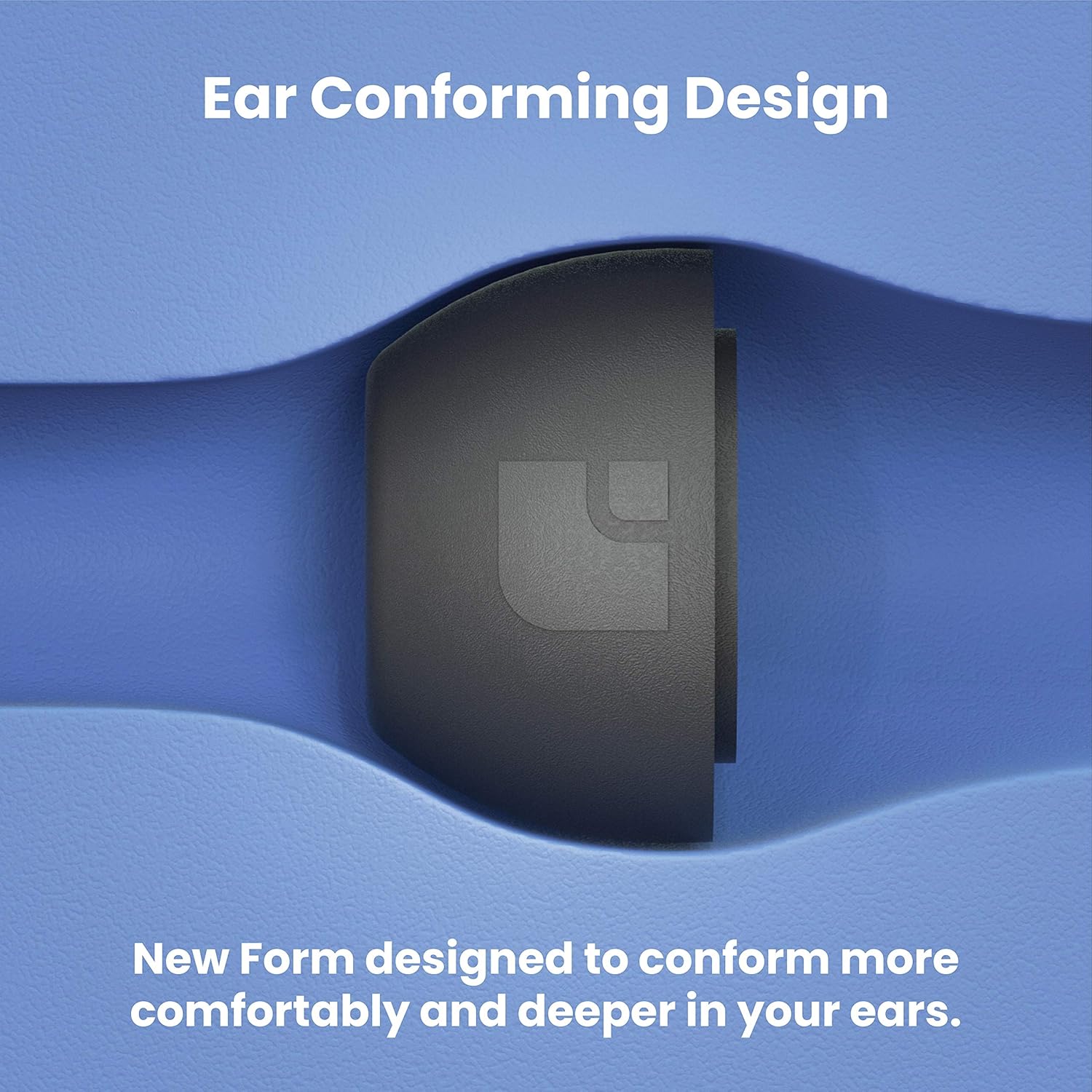 Foam Masters Ultra-Premium Memory Foam Ear Tips for AirPods Pro 1st & 2nd Gen | 3 Pairs | Black Magic Ver 6.0 | Secure | Comfort | Better Noise Cancel | Replacement Buds – Black, Assorted S/M/L