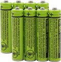 8 BK-40AAABU Battery for Panasonic Cordless Phone