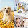 Custom Mouse Pad, Personalized Mouse Pad with Photo & Text, Neoprene Mouse Mat for Laptop Computer Office Desk, Mousepad Small with Anti-Slip Rubber Base
