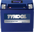 YTX20-BS/YTX20H-BS/GYZ20H Lithium LiFePO4 Motorcycle Battery, 600CCA,12Ah,Built in BMS, Powersports Battery,for ATV,UTV,Jet Ski,PWC,Snow mobile and Generator