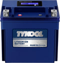 TYKOOL YTX14-BS/YTX14H/GYZ16H High Performance Lithium LiFePO4 Motorcycle Battery,480CCA,12V 8Ah,Fits for ATV,UTV,Jet Ski,Snowmobile,Quad,Tractor,Riding Lawn Mower,Polaris Battery