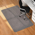 Blvornl Office Chair Mat for Hardwood Floor, 47.2" x 60" Desk Chair Mat for by Blvornl